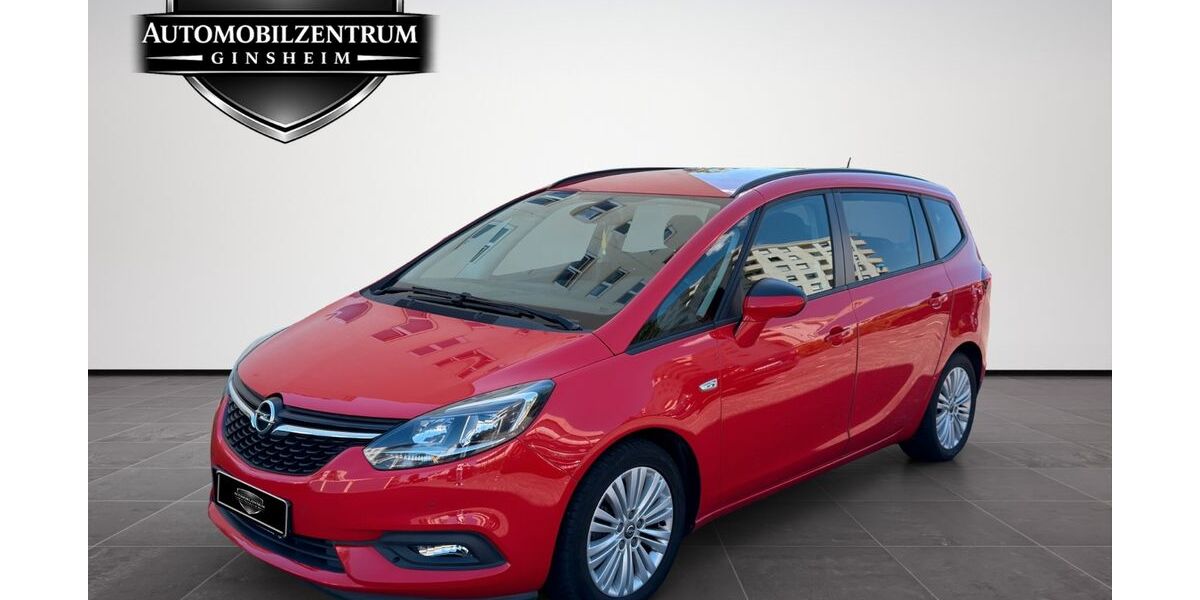 Opel Zafira 99.563 km 12.900 &euro; Ginsheim-Gustavsburg 65462