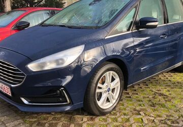 Ford Galaxy 159.430 km 16.800 &euro; Raunheim 65479