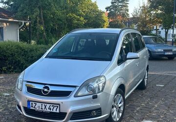 Opel Zafira 102.000 km 3.900 &euro; Gabsheim 55288