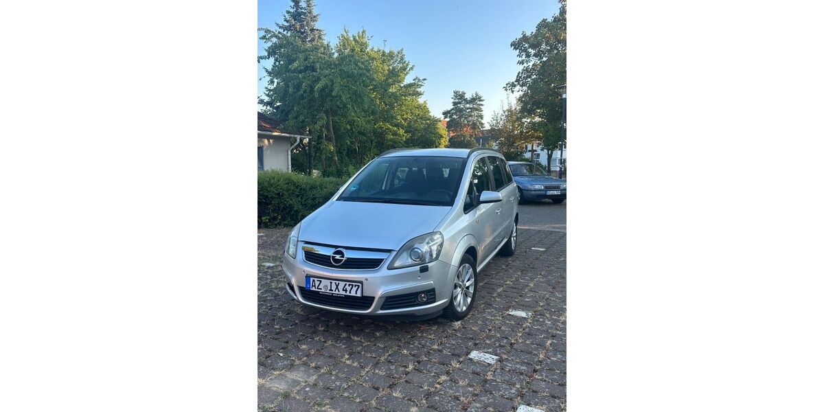 Opel Zafira 102.000 km 3.900 &euro; Gabsheim 55288