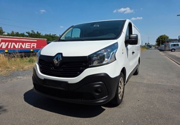 Renault Trafic 124.000 km 10.490 &euro; Wiesbaden 65197