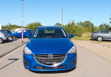 Mazda 2 110.000 km 7.300 &euro; Ingelheim 55218