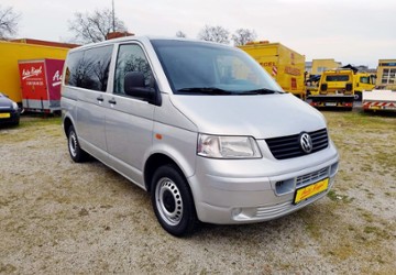 VW T5 Transporter 382.581 km 5.200 &euro; Wiesbaden 55252