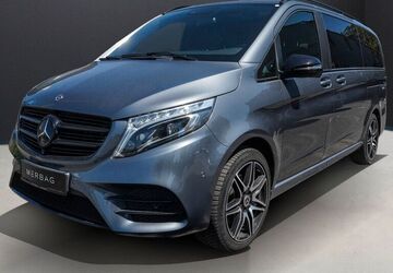 Mercedes-Benz V 250 95.000 km 53.680 &euro; Wiesbaden 65189