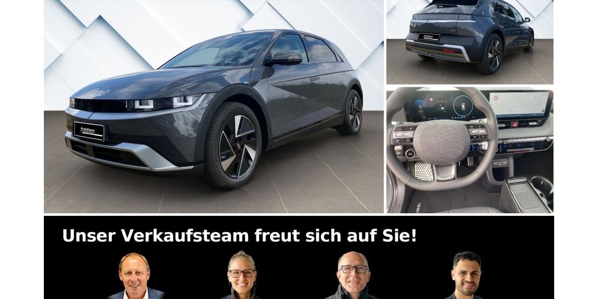 Hyundai IONIQ 5 1.900 km 52.880 &euro; Ingelheim 55218