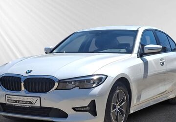 BMW 318 103.072 km 22.990 &euro; Wiesbaden 65203
