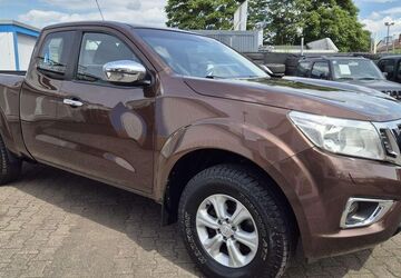 Nissan Navara 79.000 km 21.900 &euro; Mainz-Kostheim 55246