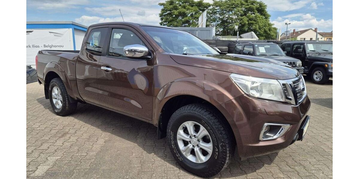 Nissan Navara 79.000 km 21.900 &euro; Mainz-Kostheim 55246