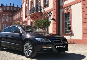 VW Passat CC 234.000 km 5.400 &euro; Wiesbaden 65189