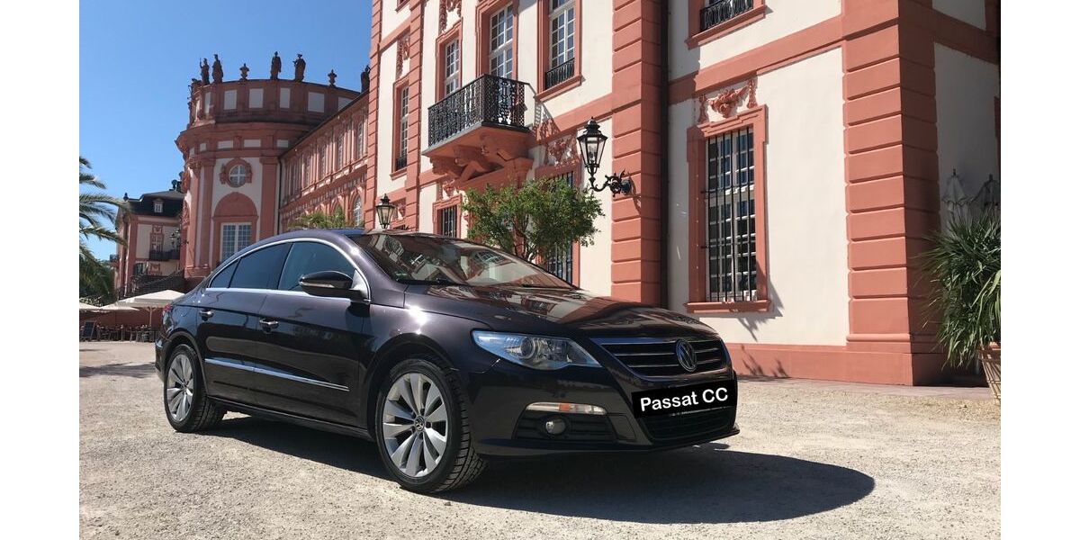 VW Passat CC 234.000 km 5.400 &euro; Wiesbaden 65189