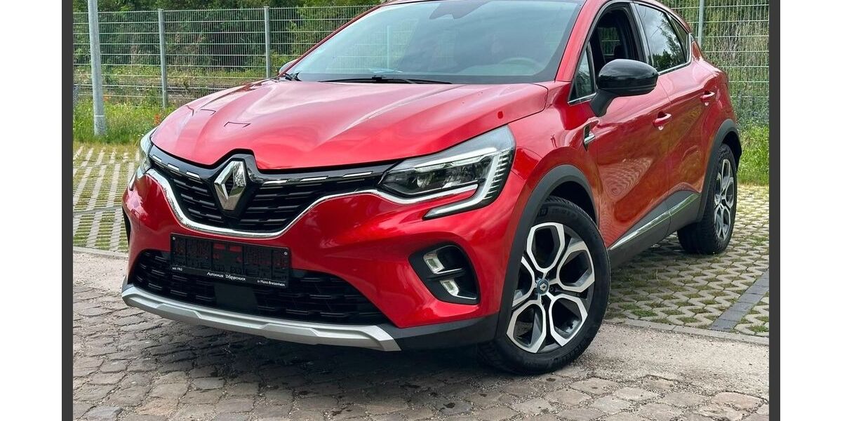 Renault Captur 86.700 km 15.990 &euro; Wiesbaden 65203