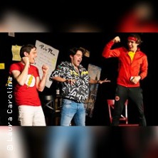 Die MamaMänner 12.06.2026 Galli Theater Wiesbaden