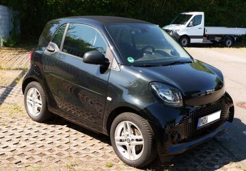 Smart ForTwo 24.126 km 13.400 &euro; Mainz 55130