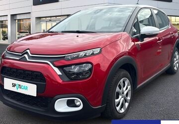 Citroen C3 14.545 km 11.980 &euro; Wiesbaden 65203