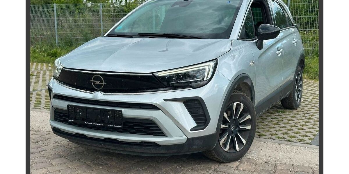 Opel Crossland (X) 116.200 km 10.690 &euro; Wiesbaden 65203