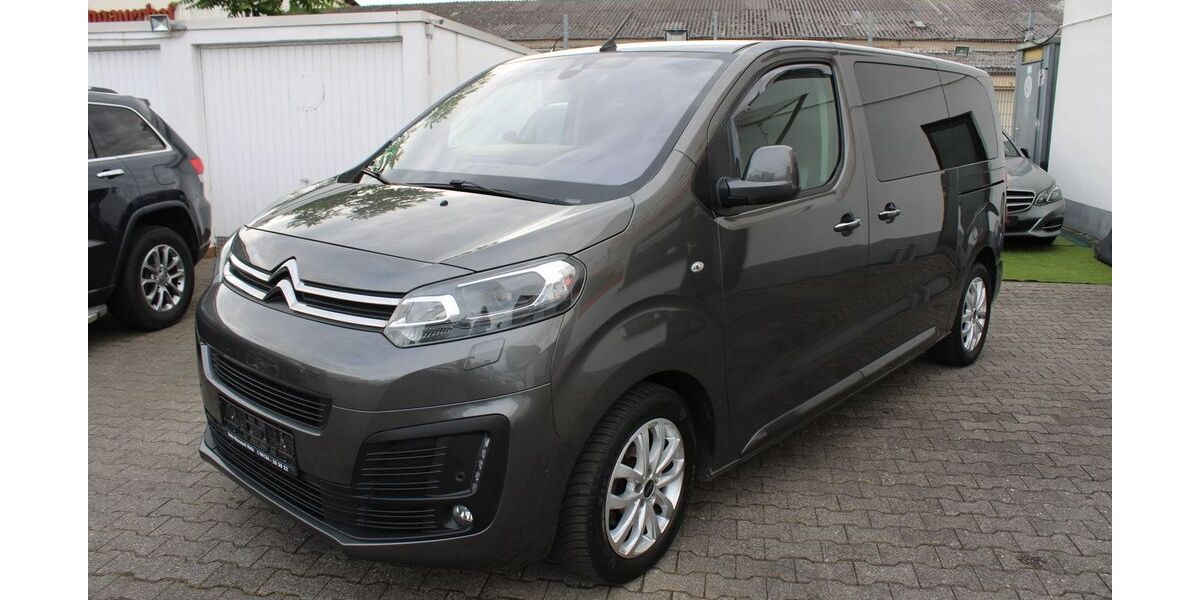 Citroen SpaceTourer 122.000 km 19.999 &euro; Mainz-Kostheim 55246