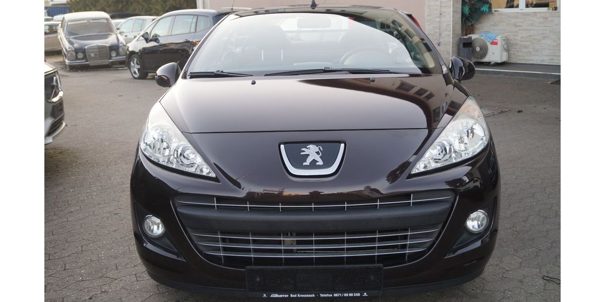 Peugeot 207 169.382 km 4.890 &euro; Ingelheim 55218