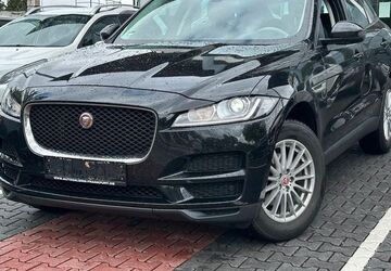Jaguar F-Pace 184.505 km 7.990 &euro; Wiesbaden 65203