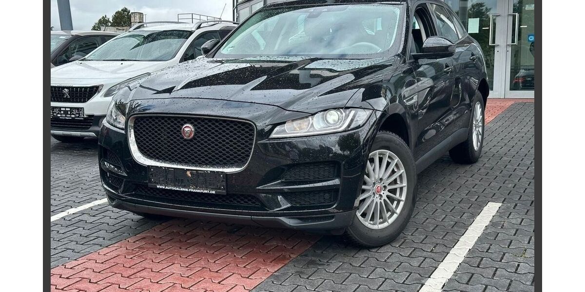 Jaguar F-Pace 184.505 km 7.990 &euro; Wiesbaden 65203