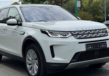 Land Rover Discovery Sport 147.000 km 23.500 &euro; Wiesbaden 65205