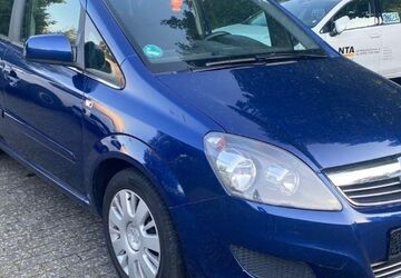 Opel Zafira Tourer 135.000 km 3.799 &euro; Mainz 55129