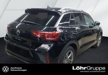 VW T-Roc 25.372 km 28.980 &euro; Mainz 55131