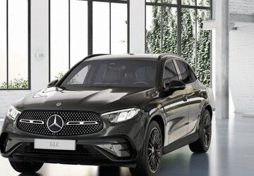 Mercedes-Benz GLC 220 9.267 km 52.450 &euro; Oberursel 61440