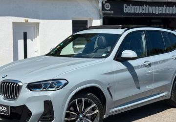 BMW X3 130.000 km 33.300 &euro; Wiesbaden 65201