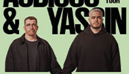 Audio88 & Yassin - ZEIT ZU STERBEN TOUR - Support: Dissy