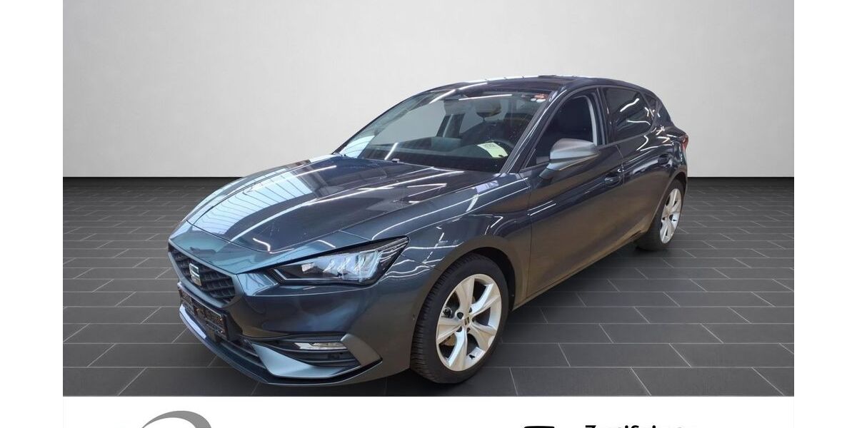 Seat Leon 15.743 km 25.850 &euro; Bingen / Rhein 55411