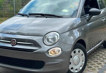 Fiat 500 43.400 km 9.790 &euro; Wiesbaden 65203