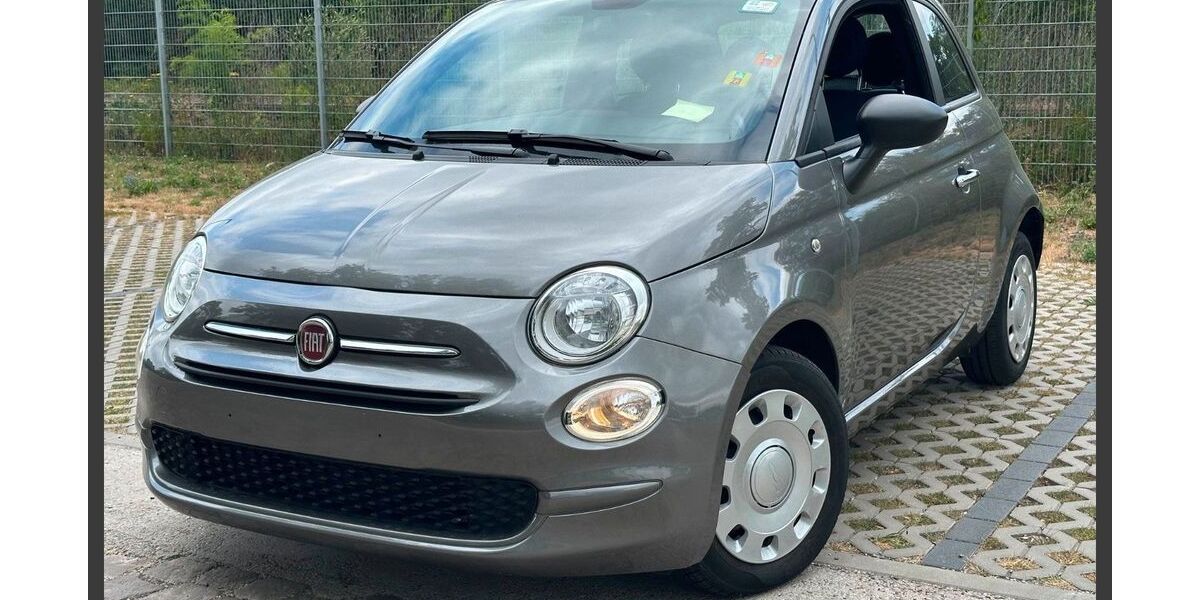 Fiat 500 43.400 km 9.790 &euro; Wiesbaden 65203