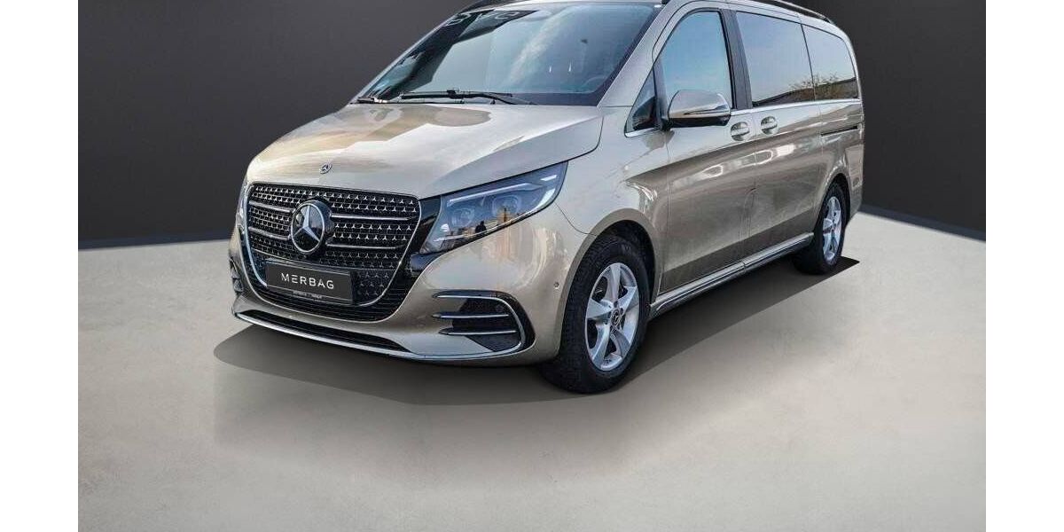 Mercedes-Benz V 300 16.553 km 82.705 &euro; Wiesbaden-Schierstein 65201
