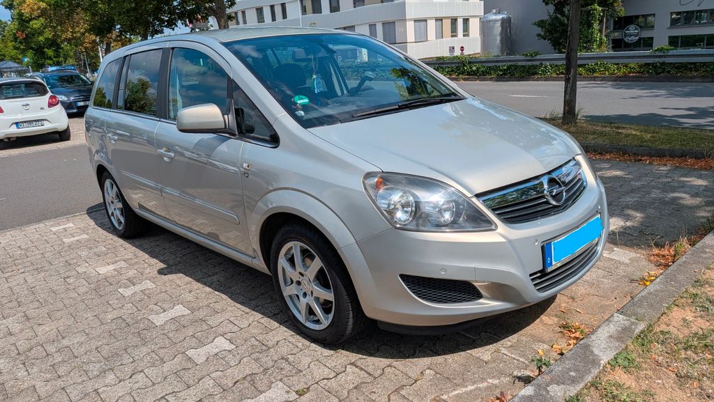 Opel Zafira 138.400 km 6.200 &euro; Mainz 55127