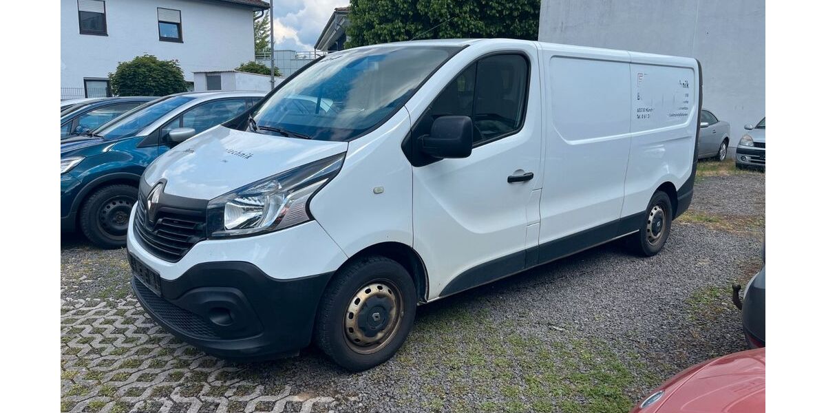Renault Trafic 146.700 km 9.499 &euro; Mainz 55129