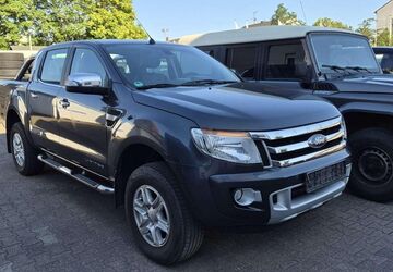 Ford Ranger 119.000 km 21.900 &euro; Mainz-Kostheim 55246