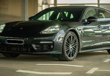 Porsche Panamera 43.500 km 83.980 &euro; Büttelborn 64572