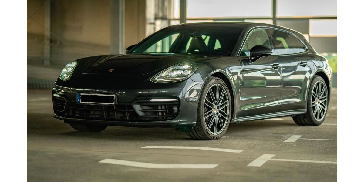 Porsche Panamera 43.500 km 83.980 &euro; Büttelborn 64572