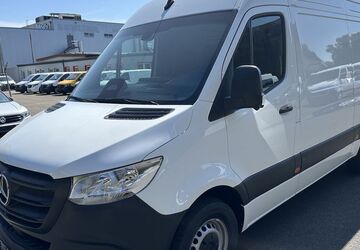 Mercedes-Benz Sprinter 12.365 km 49.861 &euro; Mainz 55122
