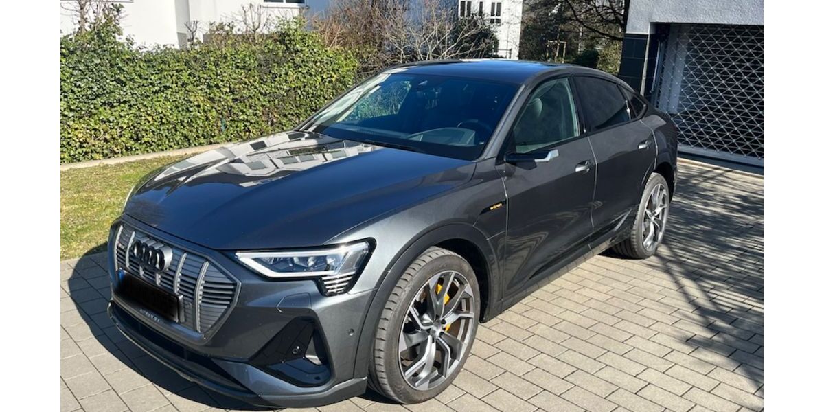 Audi e-tron 47.000 km 38.700 &euro; Wiesbaden 65191