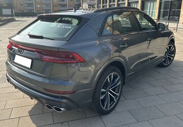Audi SQ8 40.000 km 84.999 &euro; Wiesbaden 65185