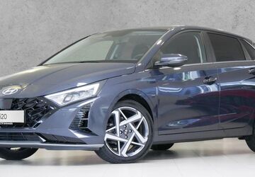 Hyundai i20 19.049 km 19.380 &euro; Mainz-Kastel 55252