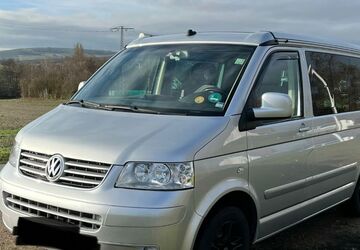 VW T5 California 323.000 km 16.800 &euro; Schwabenheim 55270