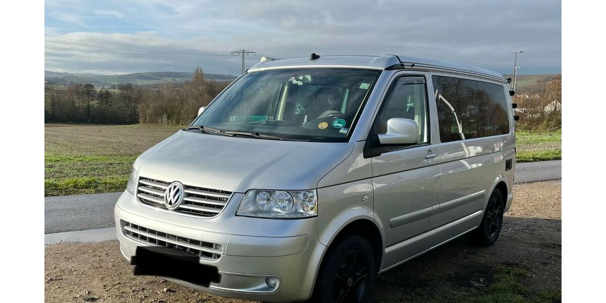 VW T5 California 323.000 km 16.800 &euro; Schwabenheim 55270
