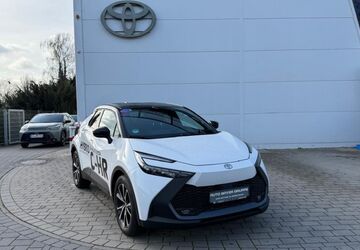 Toyota C-HR 1.230 km 39.890 &euro; Wiesbaden 65203