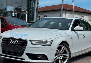 Audi A4 169.700 km 12.990 &euro; Wiesbaden 65203