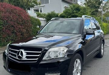 Mercedes-Benz GLK 220 149.499 km 11.499 &euro; Wiesbaden 65189