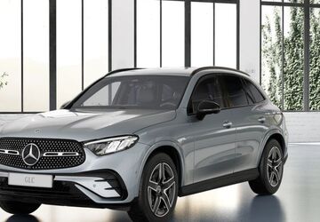 Mercedes-Benz GLC 220 9.300 km 58.890 &euro; Wiesbaden 65189