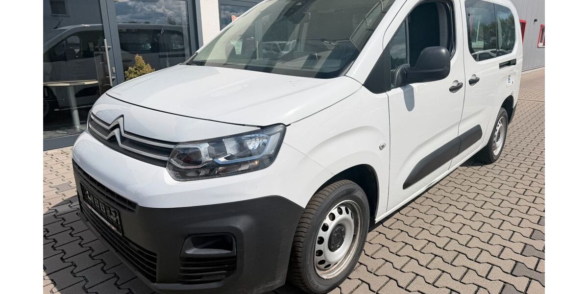 Citroen Berlingo 74.000 km 11.590 &euro; Rüsselsheim 65428