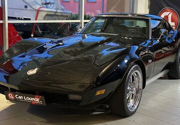 Corvette C3 142.166 km 30.999 &euro; Schwabenheim 55270